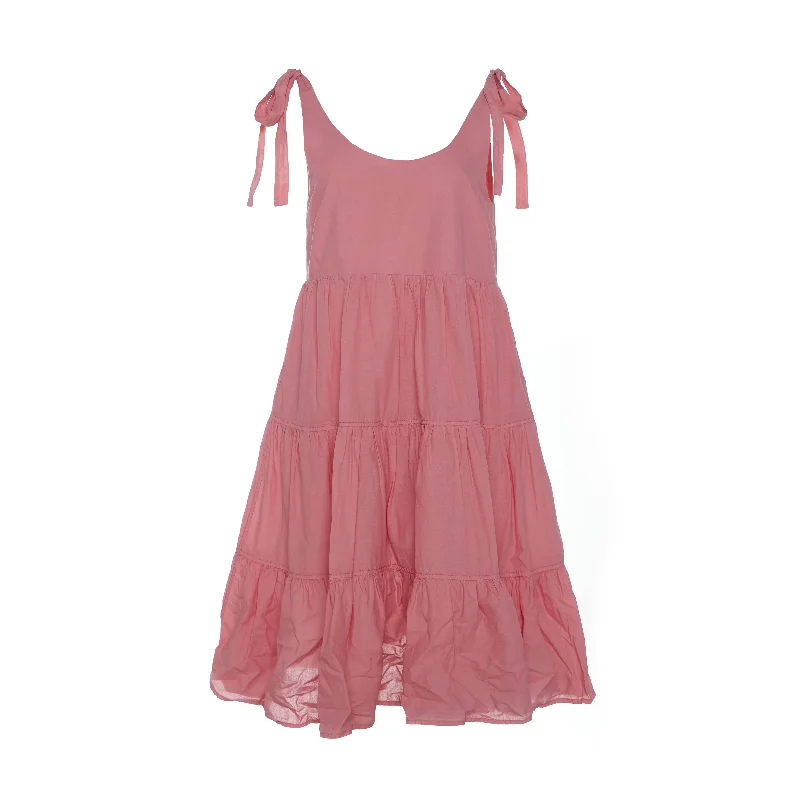 Sara Dress in Pink