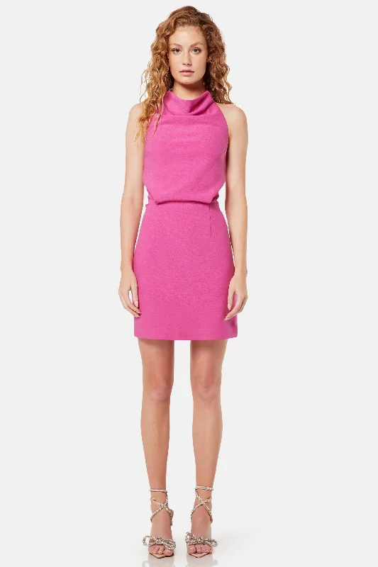 Elliatt Philippa Dress - Hotpink