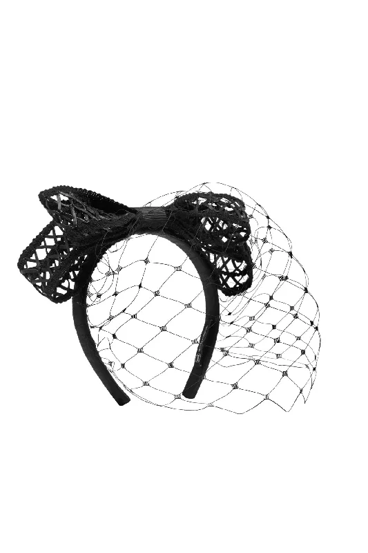 Heather McDowall Kate Veil - Black