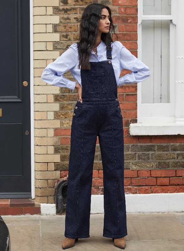 Thandi Organic Dungarees