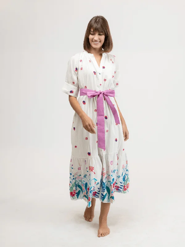 The Jane Dress | Alice Colin Growing Flowers