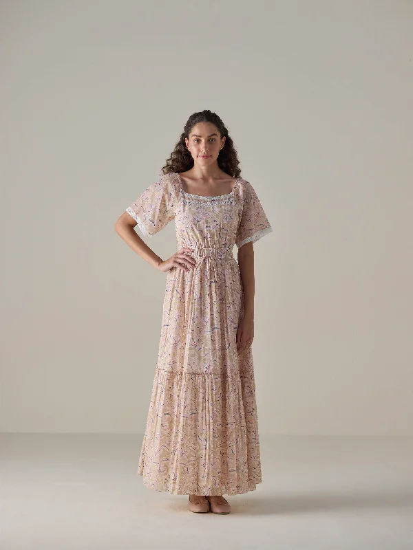 Heidi of the Hills Maxi Dress