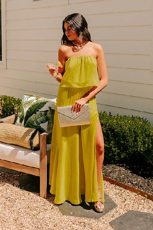 Santa Marta Bound Maxi Dress