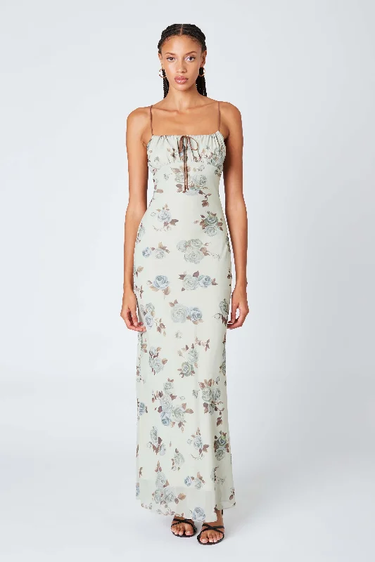 Sora Floral Maxi